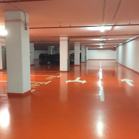 Studio Apartman Krila Wings- Parking In Garage 萨格勒布 外观 照片