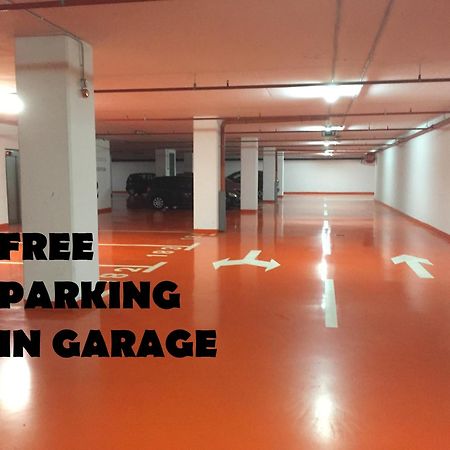 Studio Apartman Krila Wings- Parking In Garage 萨格勒布 外观 照片