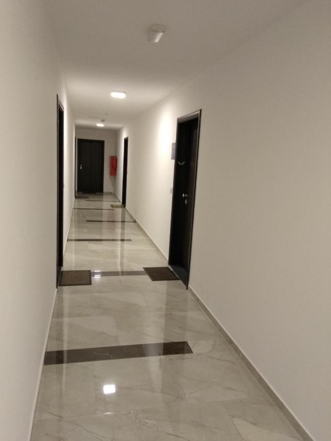 Studio Apartman Krila Wings- Parking In Garage 萨格勒布 外观 照片